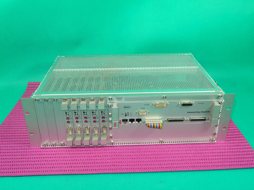 MAHR GmbH MFU 8 Retro