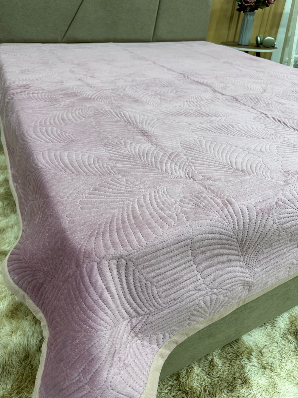 Покрывало Кит ВИНТАЖ 2сп ЛИКВИ!