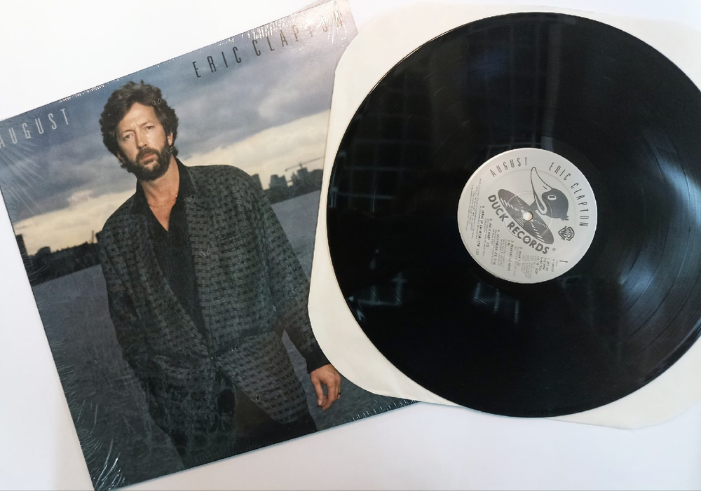 Eric Clapton August (USA)