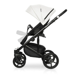Коляска  OZON (2 в 1) (RIKO BASIC) 07 белый
