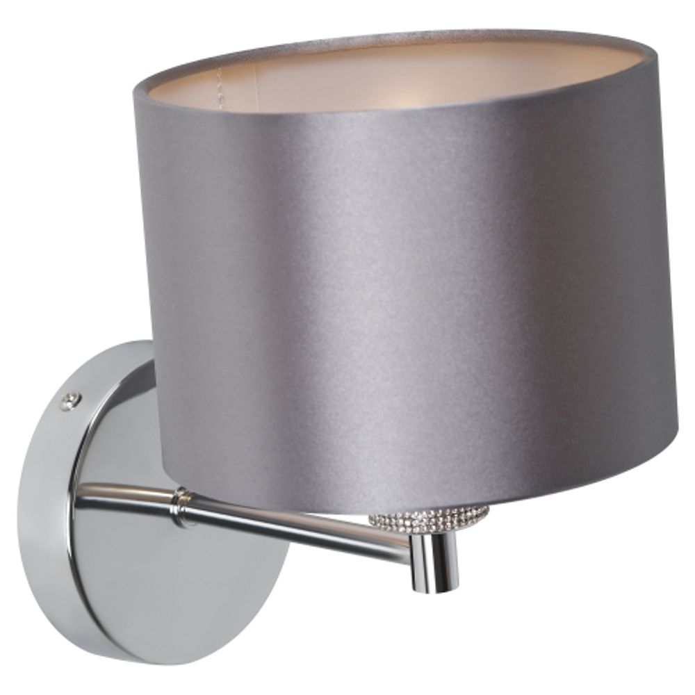 Бра светильник Rivoli Ebony 2081-401 настенный 1 х Е14 40 Вт классика | Классика