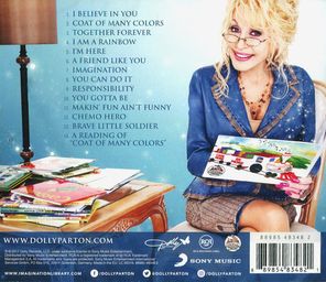 Dolly Parton / I Believe In You (CD)