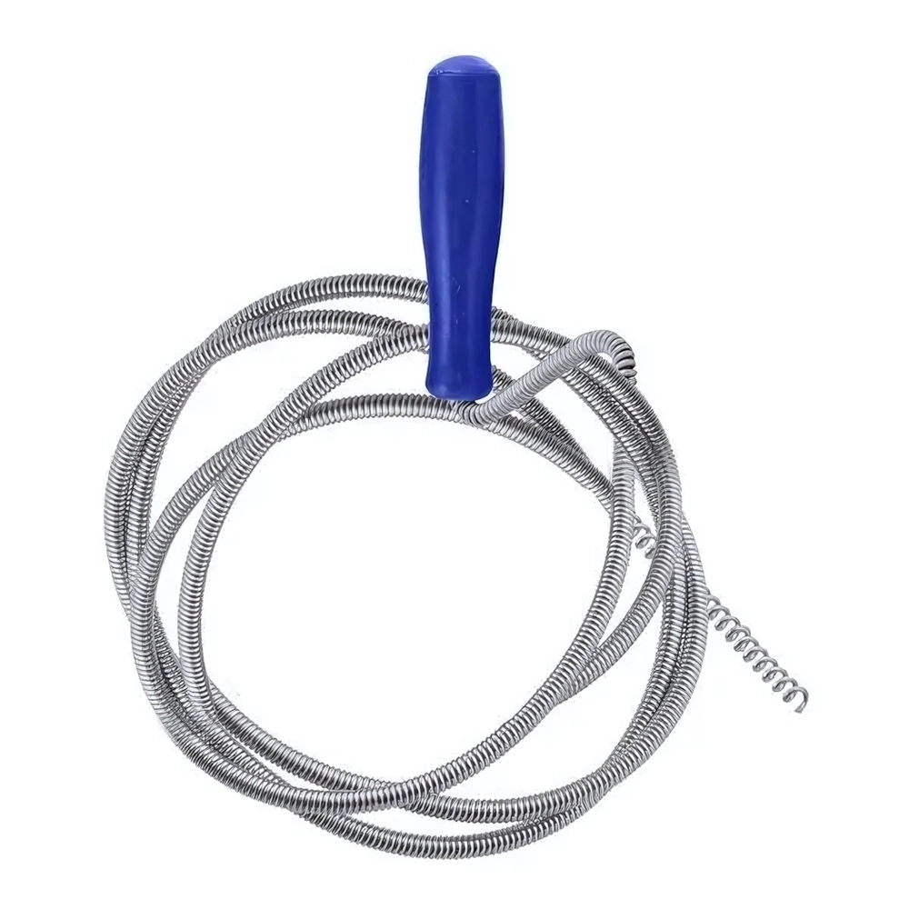 Трос для чистки труб длина 3м VL58-168