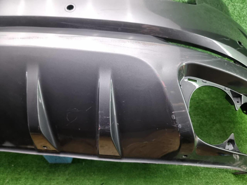 Бампер задний Changan Uni-K (2020-н.в.)