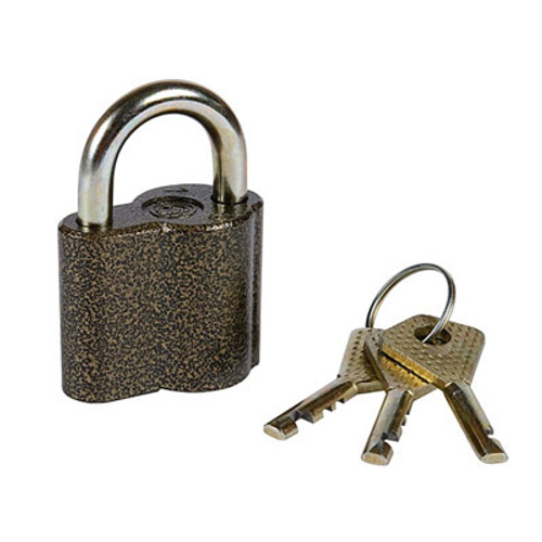 Замок навесной Чебоксары ВС 2-26  d8мм  /5131