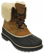 Ботинки Crocs AllCast II Luxe Shearling Boot
