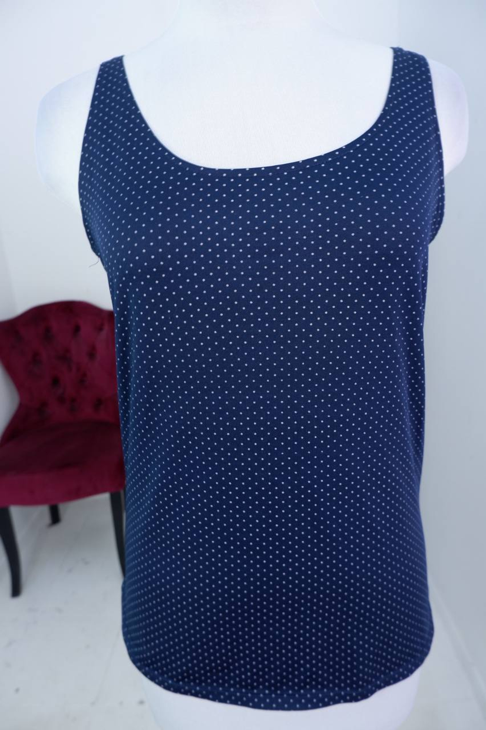 Майка BEFREE базовая, маркировка XL, визуально на 46-48 размер