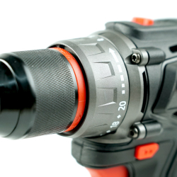 Аккумуляторная дрель TEH TDBL420-2B 20V