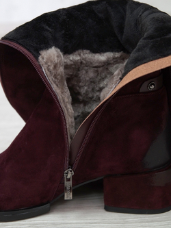 Сапоги женские зимние