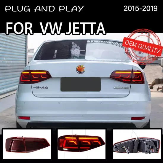 Задние фонари Джетта 6 2014-2018 V10 type