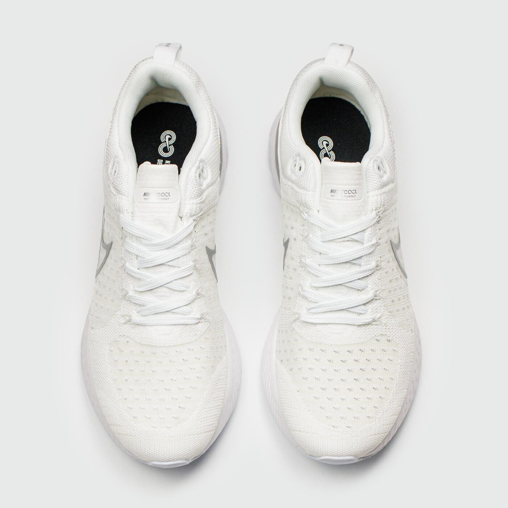 Кроссовки Nike React Infinity Run Flyknit 2 White