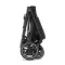 Детская коляска для двойни Cybex Gazelle S 2 в 1 BLK Moon Black