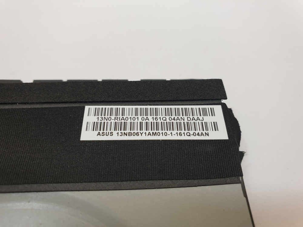 Вентилятор для Asus K750, Х750, 13N0-RIА0101