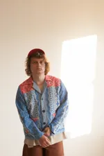 Куртка Soeurs Pink Blue