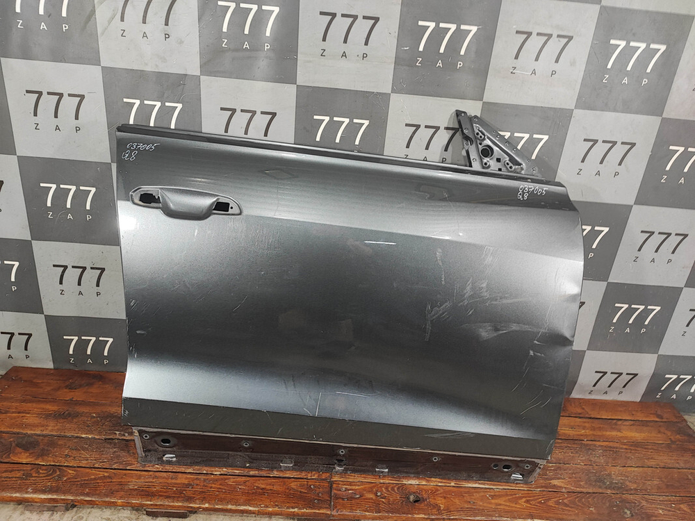 Дверь передняя правая Audi Q8 (4MN) 18-нв Б/У Оригинал 4M8831052C