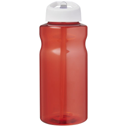 Спортивная бутылка H2O Active® Eco Big Base объемом 1 литр с крышкой-носиком