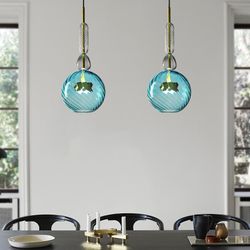 Подвесной светильник CANDY B