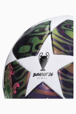 Футбольный мяч adidas UCL League Box 25/26 Final размер 4 - фиолетовый