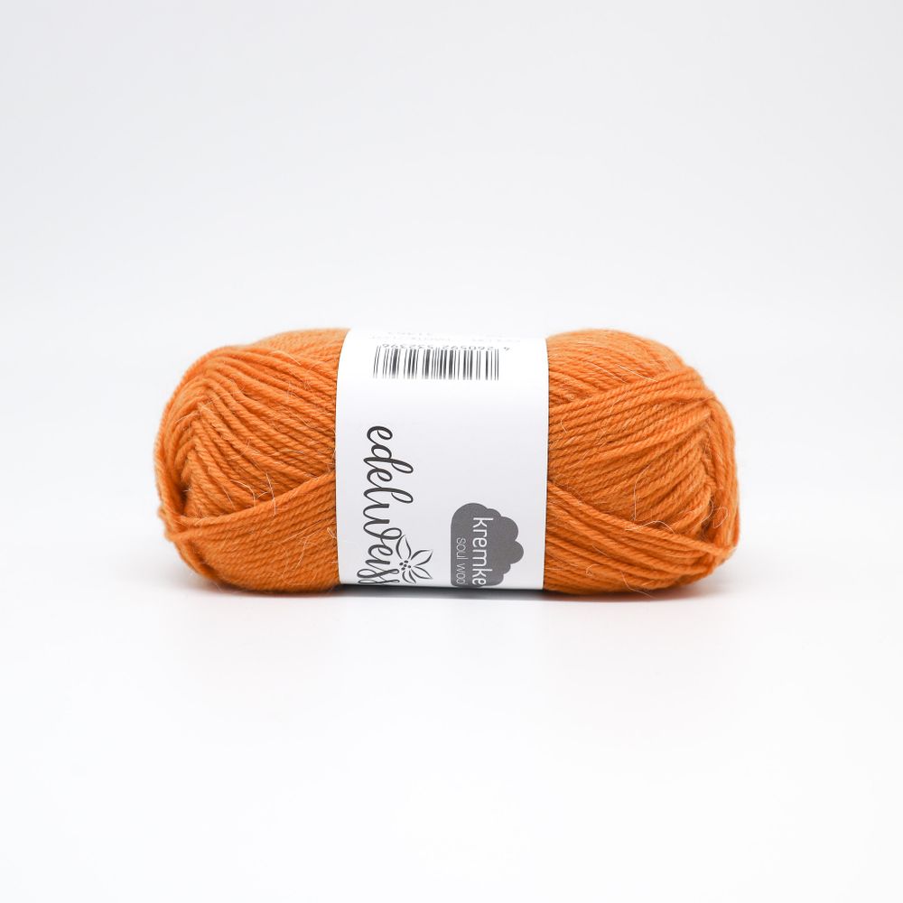Kremke Edelweiss Alpaca 25 - 19 (спелая хурма)