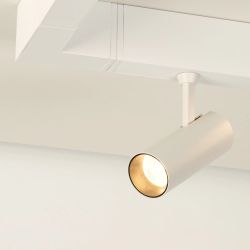 Светильник CLIP-38-SPOT-R146-6W Warm3000 (WH, 24 deg, 24V) (Arlight, IP40 Металл, 3 года) 028939