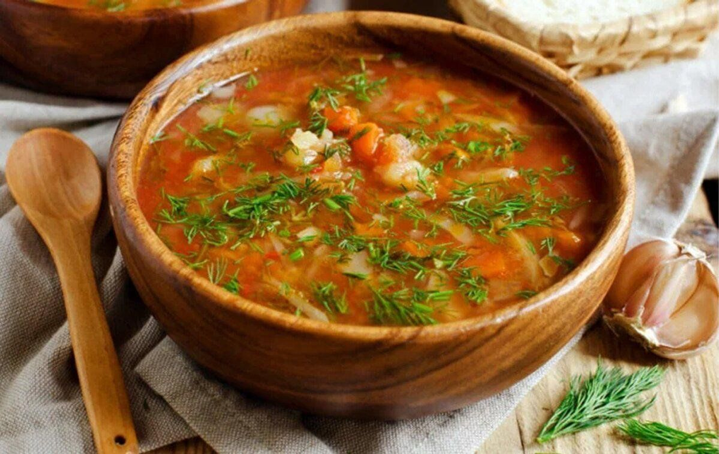 Щи из квашеной капусты: Вкус детства и здоровье в каждой ложке