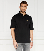 Поло Pavel BOSS GREEN - черный(50519762)