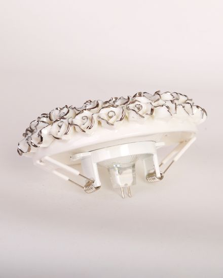 Встраиваемый спот Abrasax 014-WHS