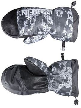 Варежки NORFIN Explorer Camo