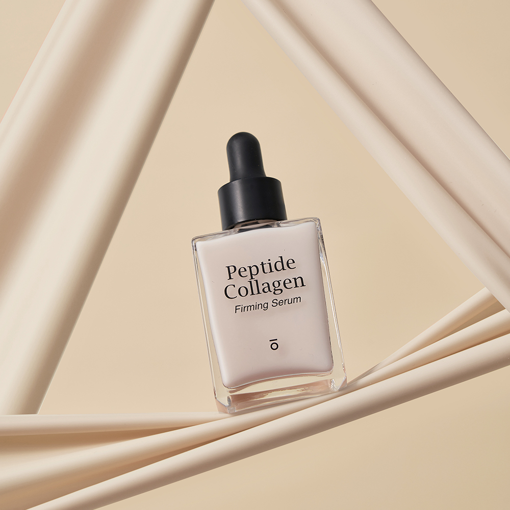 SLOSOPHY Укрепляющая антивозрастная сыворотка для лица Peptide Collagen Firming Serum 30ml