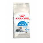 Royal Canin Indoor 7+ Корм сухой сбалансированный для стареющих кошек живущих в помещении 1,5 кг