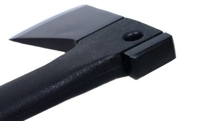 Топор Ganzo GSA01 черно-желтый, GSA01-YE