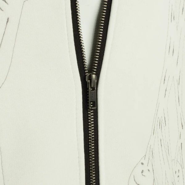 Куртка K95 GLPH3 белая - фото 7