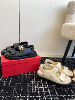 Valentino Sandals (2 colors)