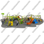 КАНАТНЫЙ ЛАЗ TR15B-116A