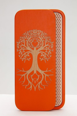 Доска садху Дерево корни алюминиевые гвозди