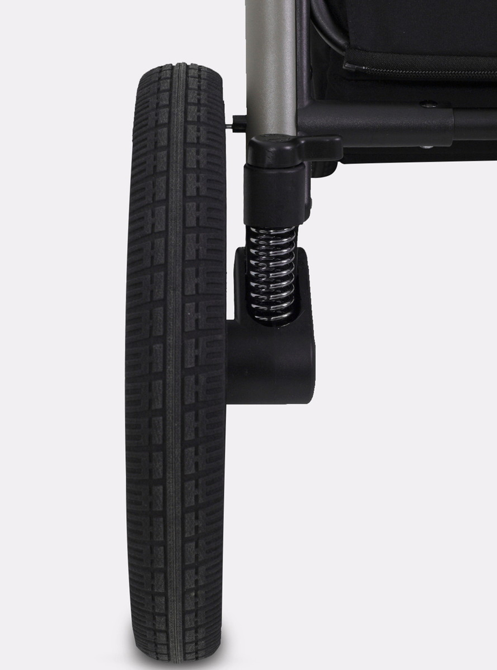Детская коляска Rant Teo Soft 3 в 1 с автокреслом Aster Zero Black Cloud