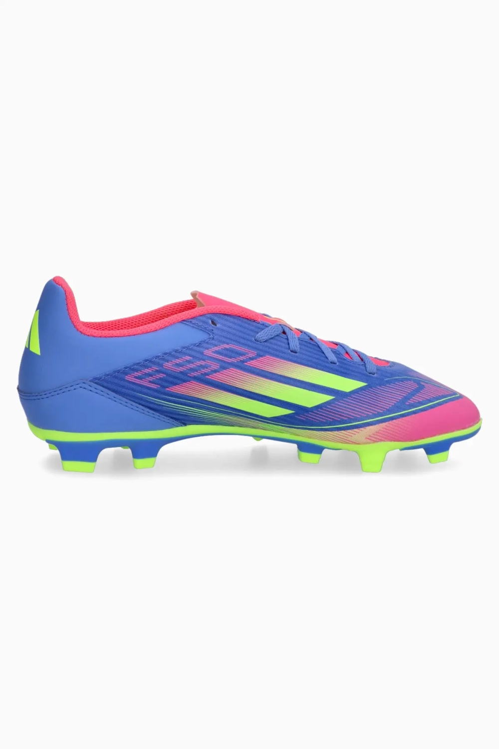 Бутсы adidas F50 Club FG/MG - многоцветный