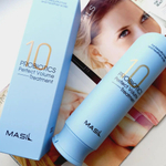 Бальзам с пробиотиками для объёма Masil 10 Probiotics Perfect Volume Treatment