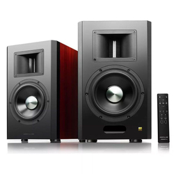 Акустическая система AirPulse A300 Pro Walnut