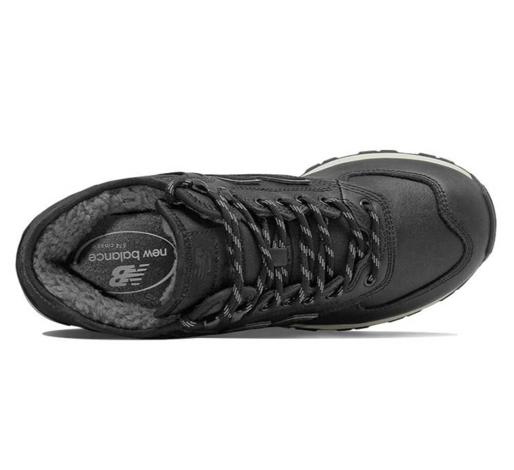 New Balance 574 MID "Black"