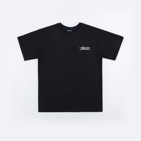 Футболка Anteater Phat Tee 446 (black) артикул: - купить в магазине Дайс
