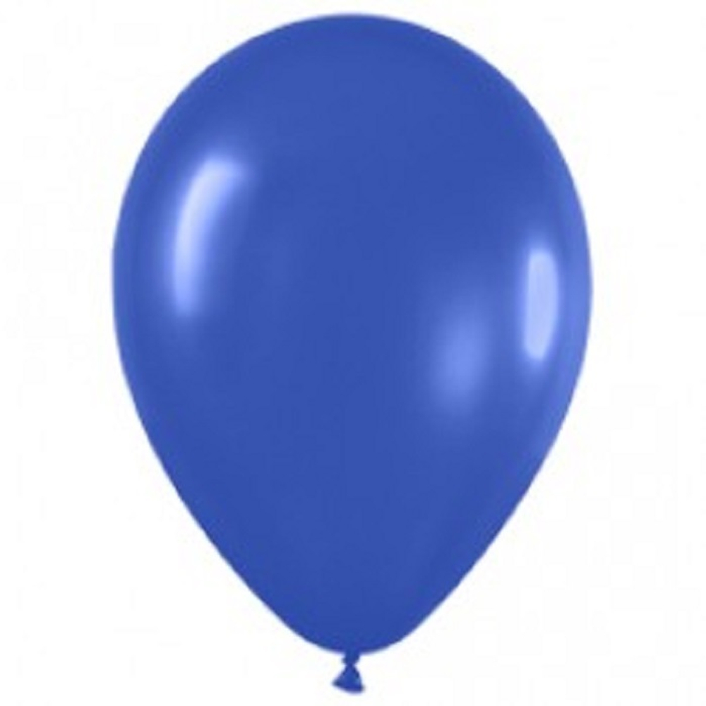 S 12'' Металлик Синий (540)