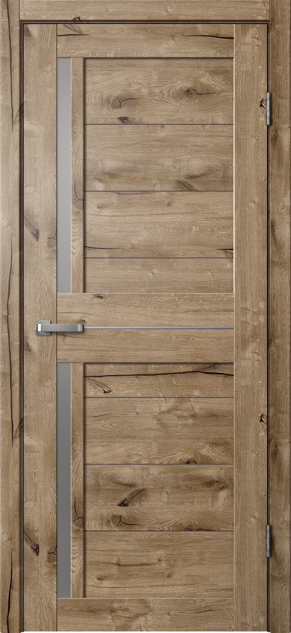 Дверь FLYDOORS 202 (Bronze)