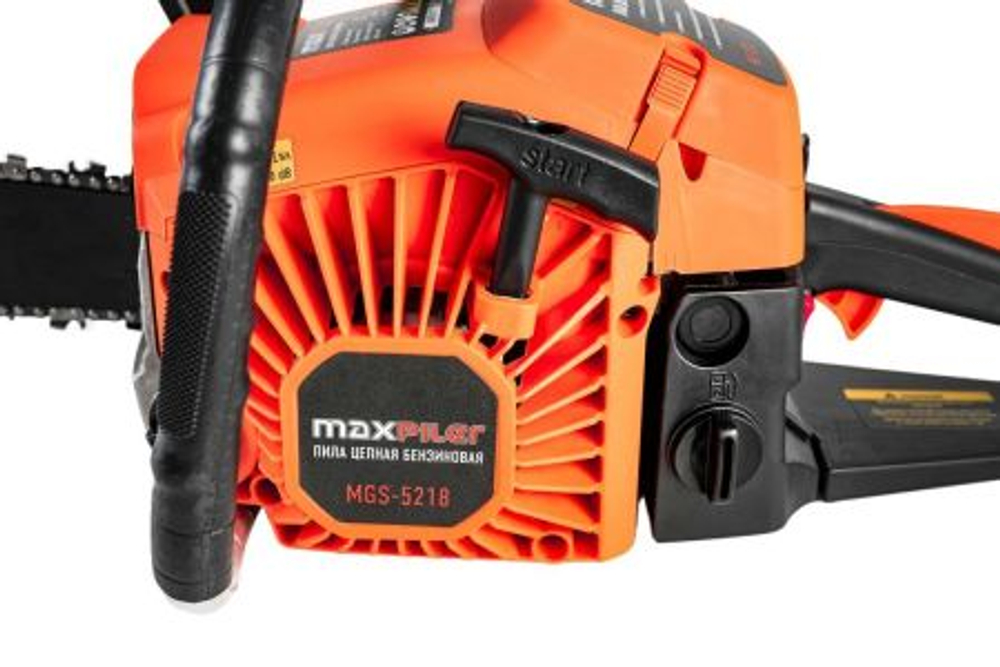 Бензопила MGS-5218 MaxPiler