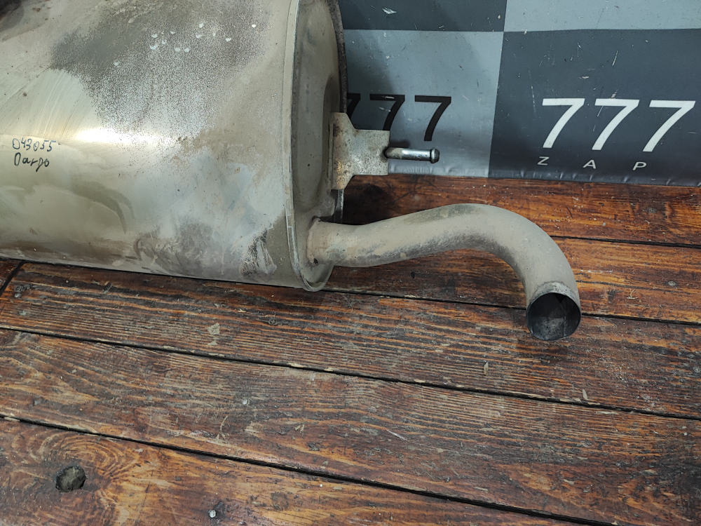 Глушитель Wey 05 23-нв Б/У Оригинал 1201100XVC04A