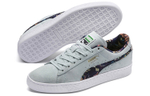 PUMA Suede "Garden Floral Light Sky"