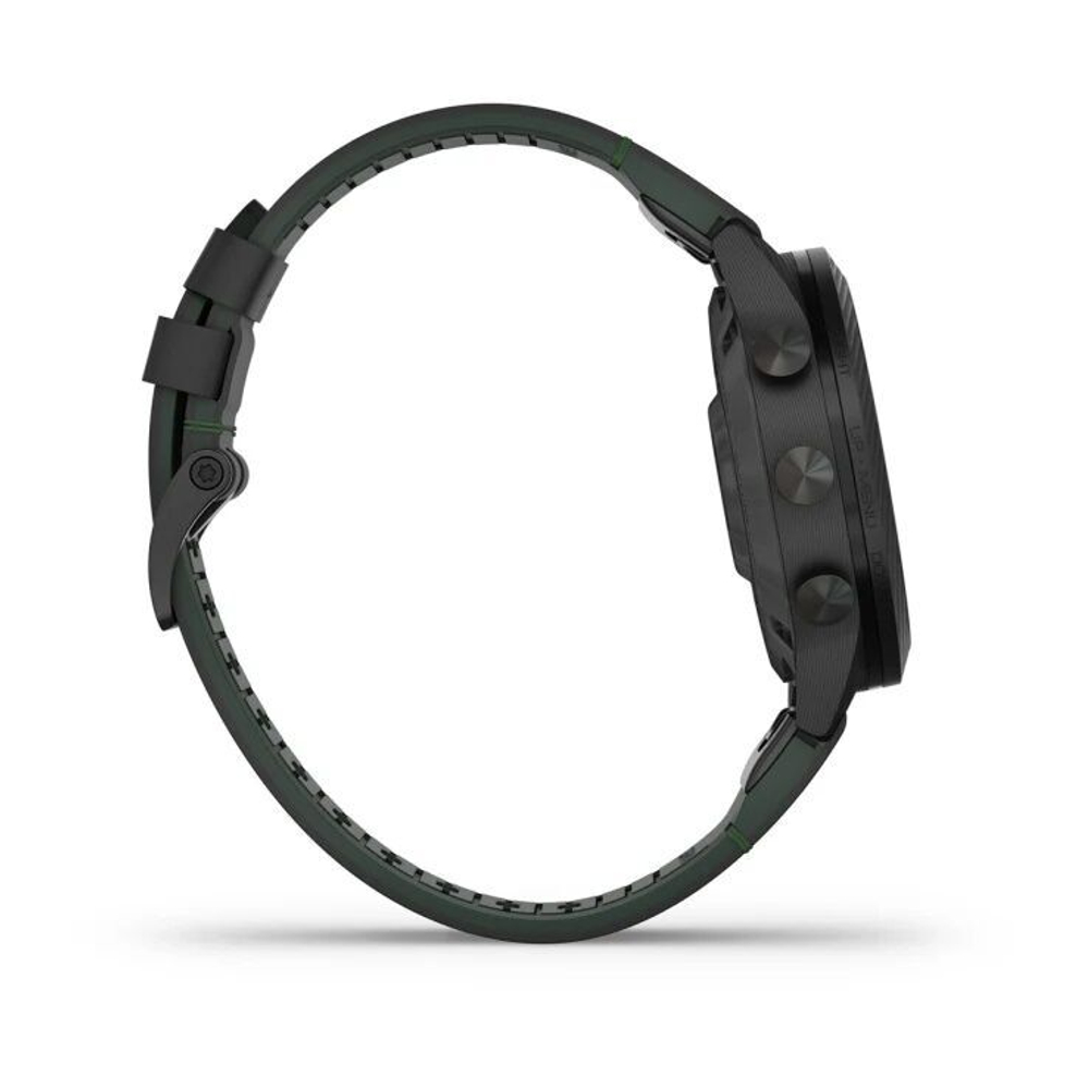 Умные часы Garmin MARQ GEN2 GOLFER CARBON EDITION