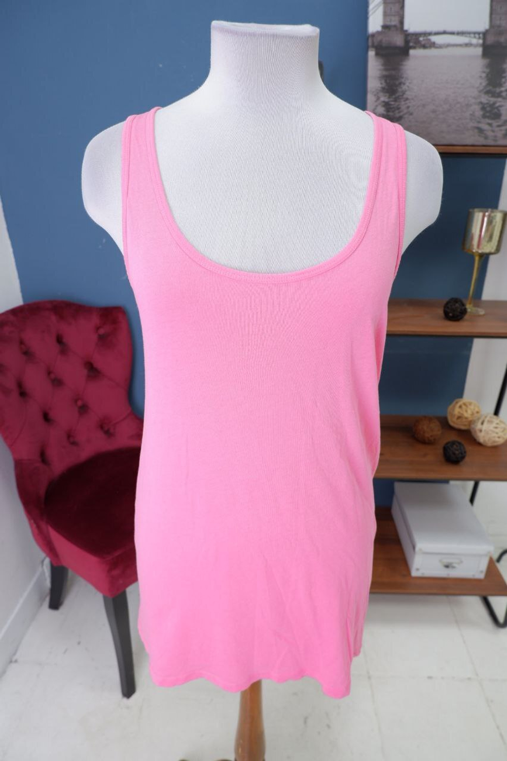 Топ Bik Bok нежного цвета 48 размер