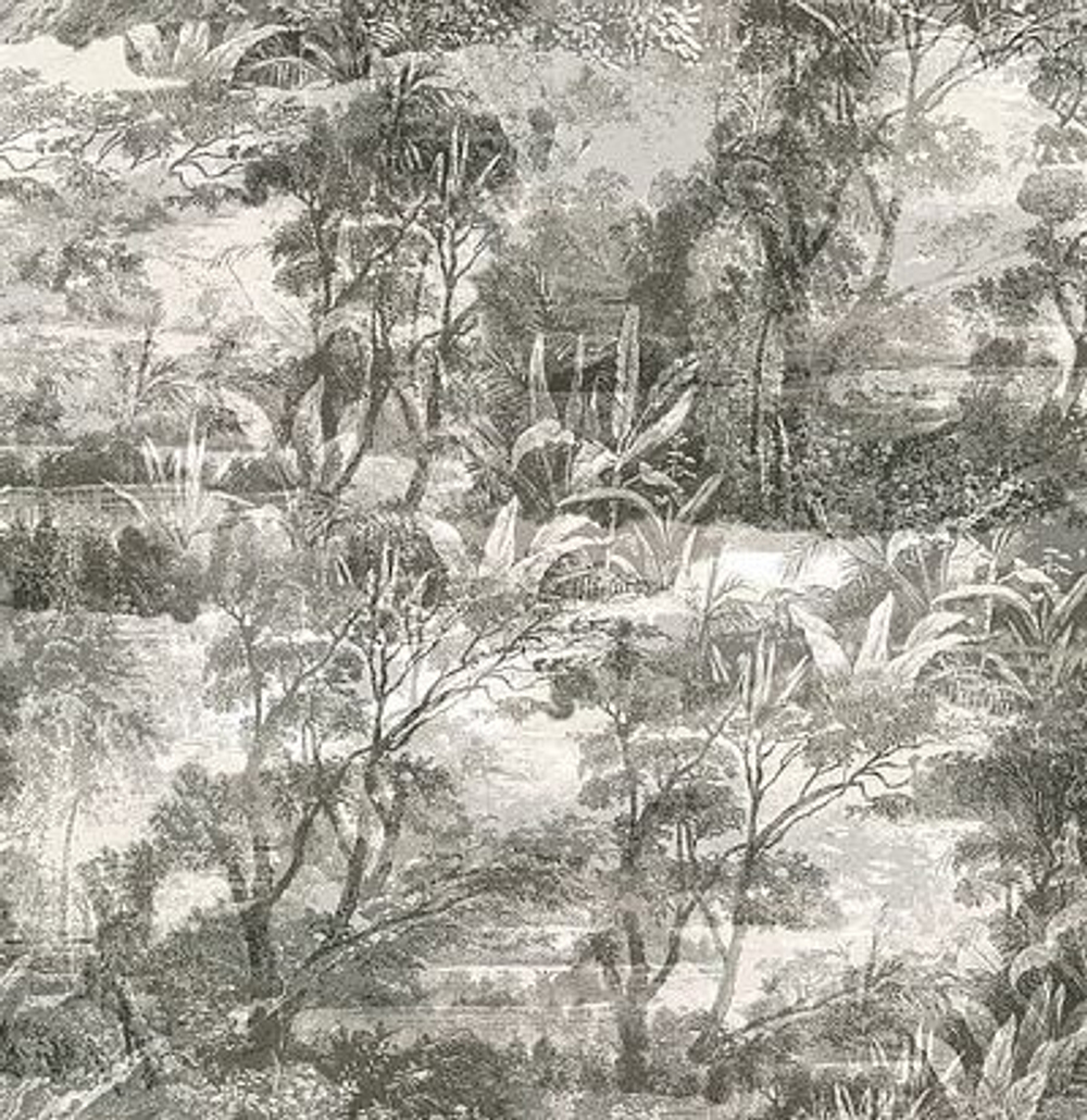 обои монохромные текстильные 31531