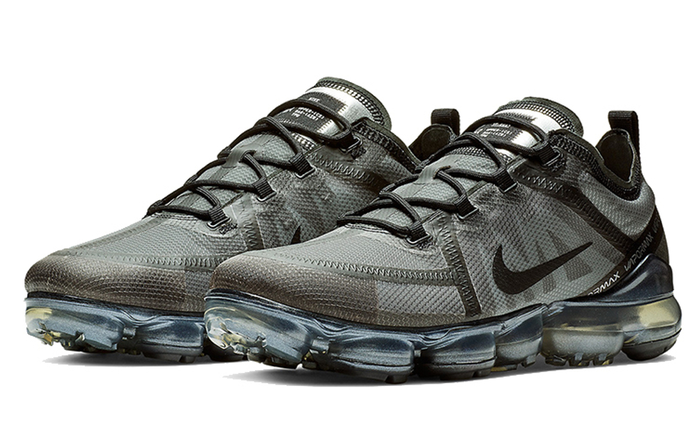 Кроссовки Nike Vapormax 2019 Triple Black